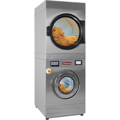 Washing machine + tumble dryer