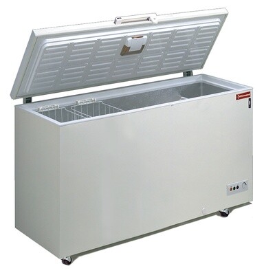 Freezer cases