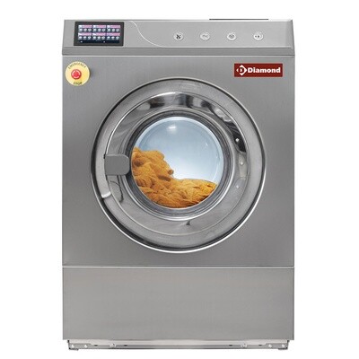 Professional washing machines