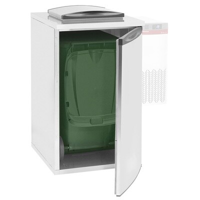Bin coolers