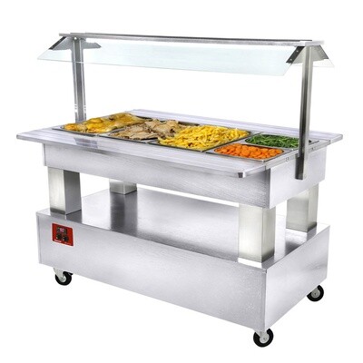 Buffets / Heated
