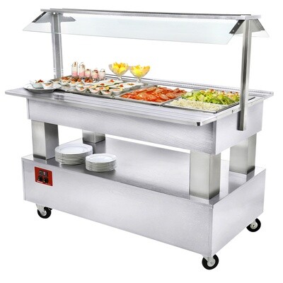 Buffets / Salad bars