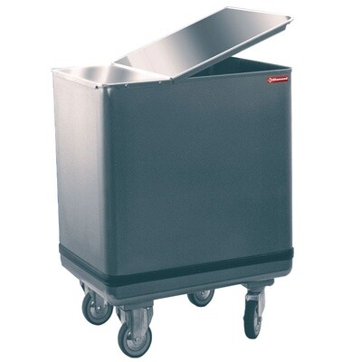 Receptacles / Stainless steel