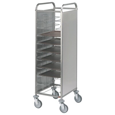 Turntable ladders &amp; trays