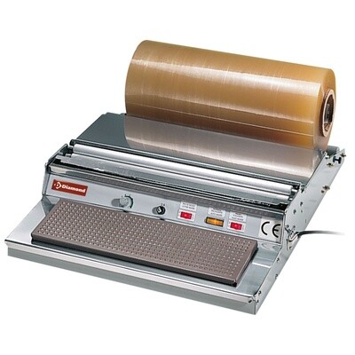 Packaging film dispensers