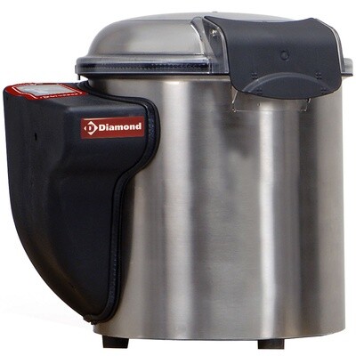 Mussel washer