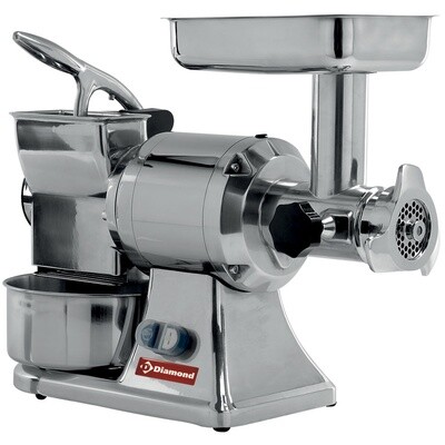 Chopper &amp; Parmesan grater