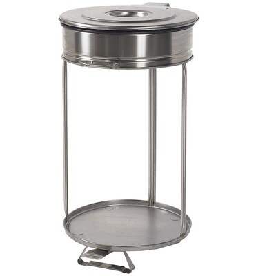 Holders for rubbish bags