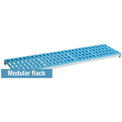 Aluminium racks