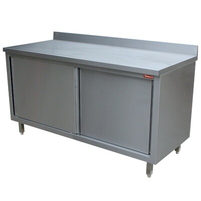 Cupboard tables