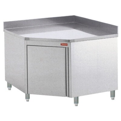 Tables with 90° angle