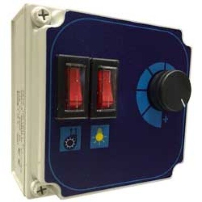 Speed variators