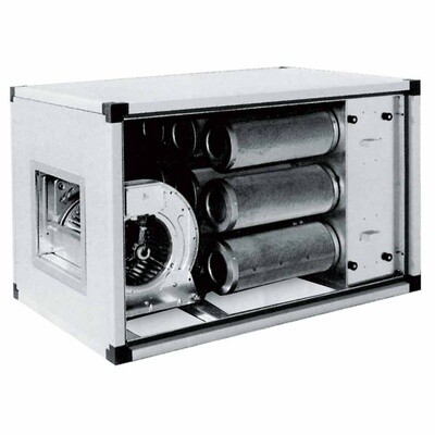 Filtration extraction group