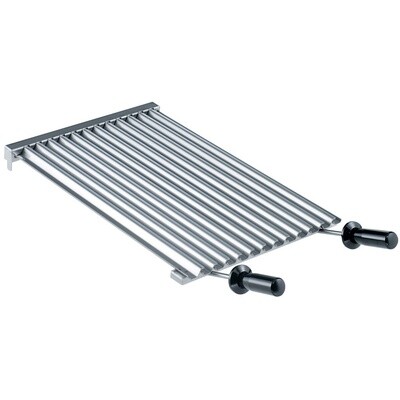 Stainless steel grid in "V" for G17/GPL4T-N &amp; G17/GPL8T-N