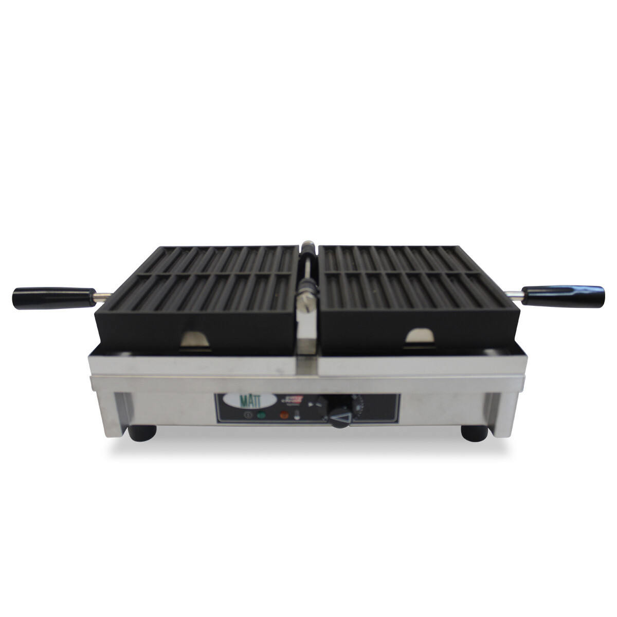 WAFELIJZER MATT 2X8 WAFELFRIETJES ENKEL MODEL