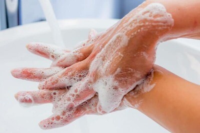 Hand hygiene