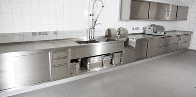 Stainless steel products