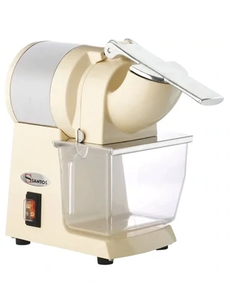SANTOS 09 ICE CRUSHER MET HENDEL