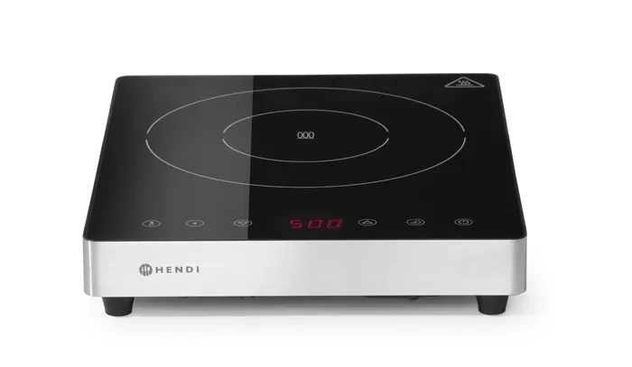 Inductiekookplaat 2000W Kitchen Line