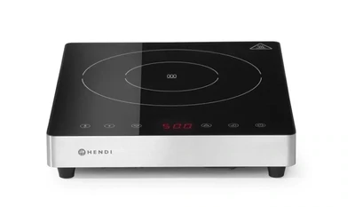 Inductiekookplaat 2000W Kitchen Line