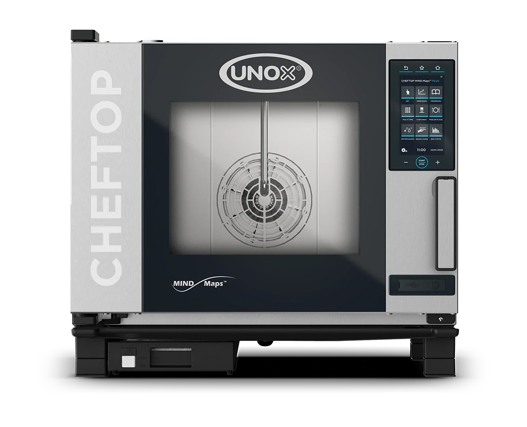 CHEFTOP MIND.Maps™ COUNTERTOP PLUS GAS