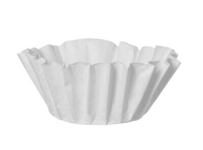Koffiefilterpapier Ø 25 cm - 1000 st., HENDI, voor o.a. Hendi, Bravilor, Animo, 1000 st., ø250x(H)70mm