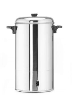 Percolator, HENDI, 10L, 230V/1500W, 406x390x(H)522mm