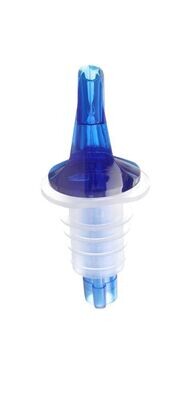 Schenktuit - 4 st., Bar up, Blauw, 4 st