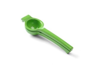 Citrus knijpers, Bar up, groen (voor limoenen), 203x60x(H)40mm