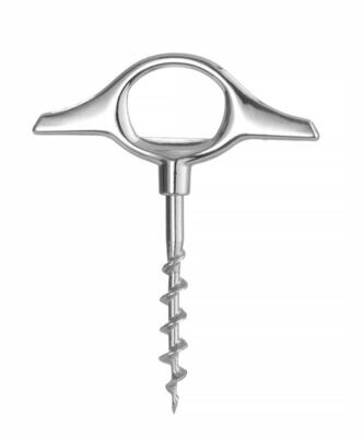 Franse kurkentrekker, Bar up, 105x85x(H)10mm