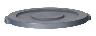 Deksel voor ronde afvalbak, AmerBox, past op 691038, ø570x(H)35mm