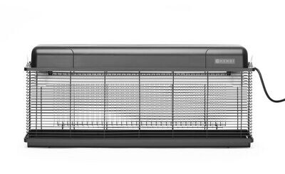 Insectenverdelger waterbestendig, HENDI, 150 mÂ², 230V/45W, 680x140x(H)305mm