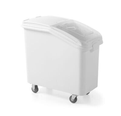 Voedseltrolley, HENDI, 81L, 333x743x(H)711mm