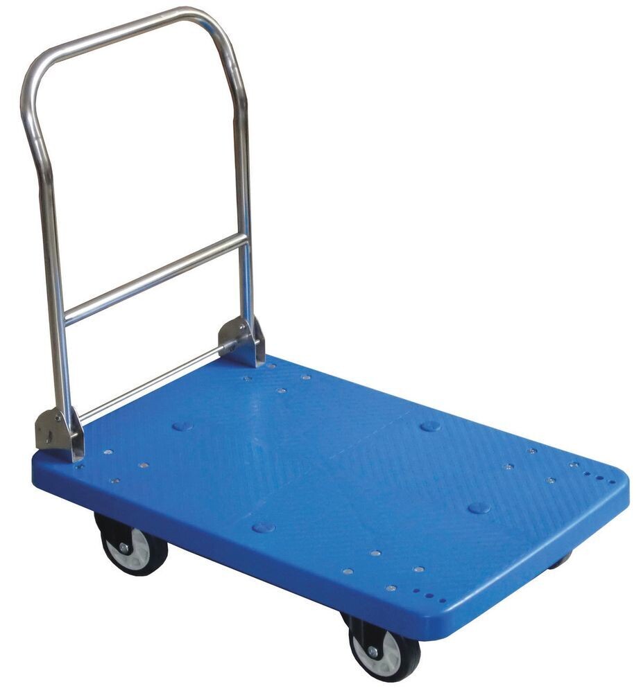 Platform wagen, HENDI, 730x480x(H)825mm