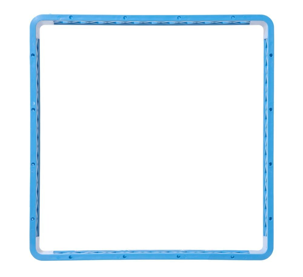 Vaatwaskorf verhoger, HENDI, 1 vak, 500x500x(H)45mm