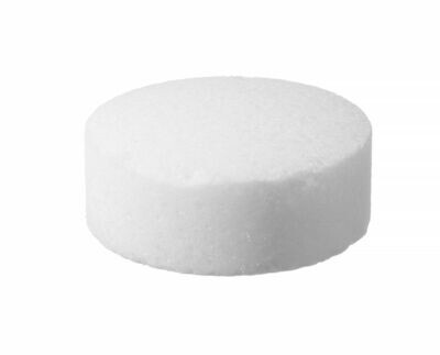 Zouttabletten voor waterontharding, HENDI, 25 kg