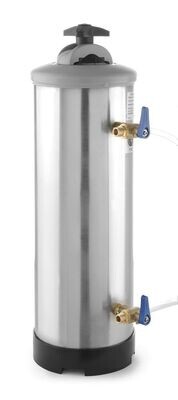 Waterontharder, HENDI, filtercapaciteit (20°F/30°F/40°F) 3360/2240/1680, 16L, ø185x(H)600mm