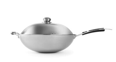 Wok, HENDI, Profi Line, Ã¸360x(H)180mm