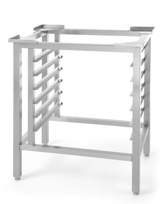 Onderstel voor ovens H90 &amp; H90S, HENDI, 595x425x(H)700mm