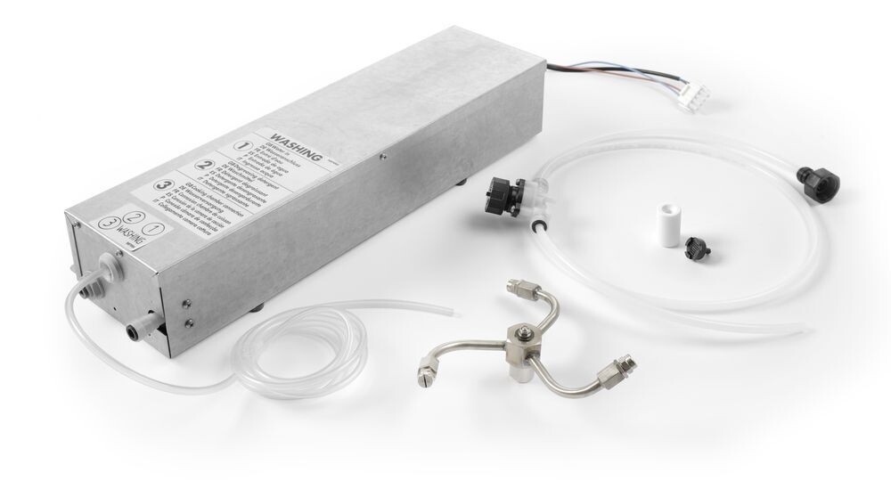 Wassysteem voor Hendi NANO-ovens, HENDI
