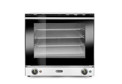 Heteluchtoven H90, HENDI, 62L, 230V/2670W, 595x605x(H)572mm