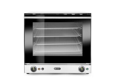 Heteluchtoven met vochtinjectie H90S, HENDI, 62L, 230V/2670W, 595x595x(H)570mm