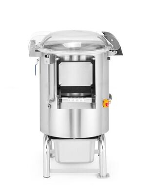 Aardappelschilmachine Kitchen Line 5 kg, HENDI, Kitchen Line, 230V/550W, 620x525x(H)787mm