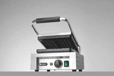 Wafelmaker &#39;Luiks&#39;, HENDI, 230V/1500W, 330x360x(H)561mm