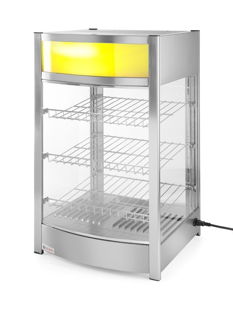 Opzet warmhoudkast, HENDI, 97 Liter, 230V/800W, 460x467x(H)785mm