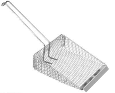 Fritesschep, HENDI, 335x175mm