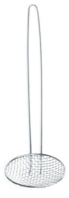 Frituurschep, HENDI, ø100x310mm