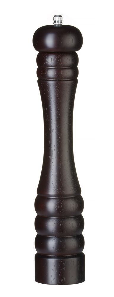 Houten pepermolen, HENDI, Hout donker, ø60x(H)315mm