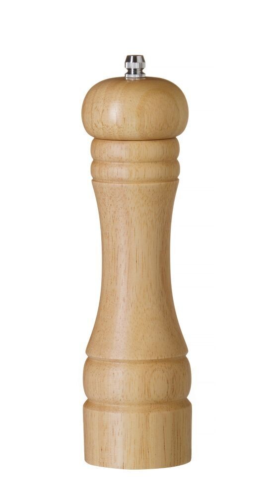 Houten pepermolen, HENDI, Hout licht, ø57x(H)215mm