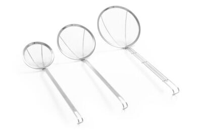 Frituurschep, HENDI, ø260xmm